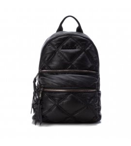 Τσάντα back pack Refresh black (183148)