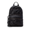 Τσάντα back pack Refresh black (183148)