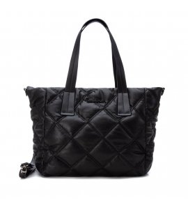 Τσάντα χειρός Refresh black (183149)