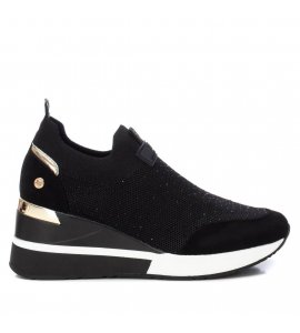 Sneakers xti black (141575)