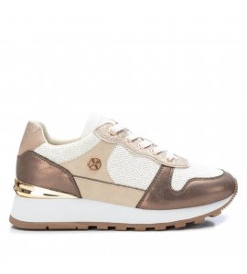 Sneakers xti beige (141778)