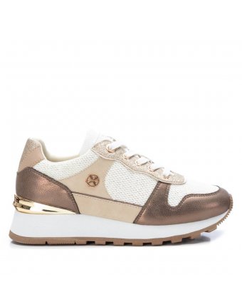 Sneakers xti beige (141778)