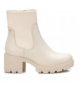 Μποτάκια Xti beige (141839)