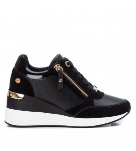 Sneakers xti black (141990)