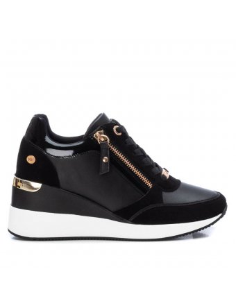 Sneakers xti black (141990)