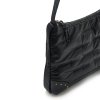Τσάντα χειρός mariamare black (nozz)