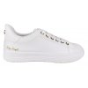 Sneakers eleven sedici  full white (EL-38)