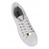 Sneakers eleven sedici  full white (EL-38)