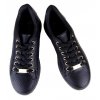 Sneakers eleven sedici  full black (EL-38)