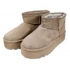 Eleven sedici UGG khaki (EL-50)