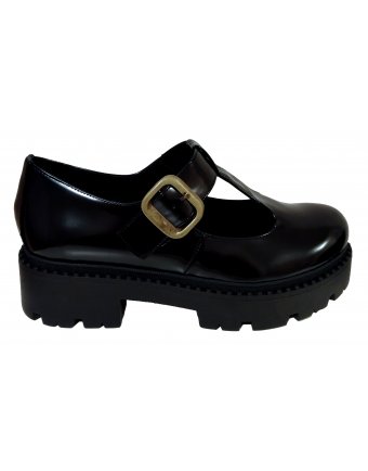 Loafers sedici black Florentine  (31)