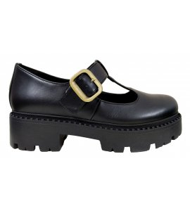 Loafers sedici black (31)