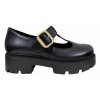 Loafers sedici black (31)