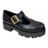 Loafers sedici black (31)