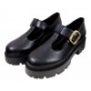 Loafers sedici black (31)