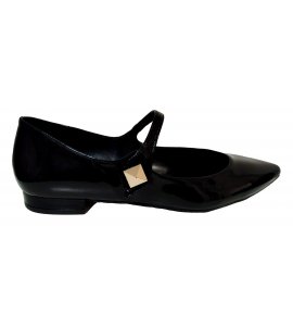 Loafers sedici black λουστρίνι (4)