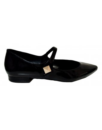 Loafers sedici black λουστρίνι (4)