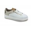 Sneakers  KEYS white/gold (K-8303)
