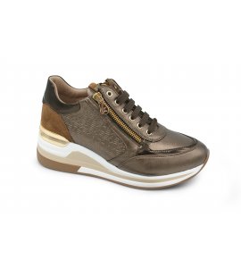 Sneakers  KEYS bronze (K-8321)