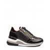 Sneakers  KEYS black/bronze (K-8321)