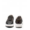 Sneakers  KEYS black/gold (K-8303)