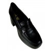 Loafers sedici black (74)