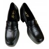 Loafers sedici black (74)