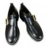 Loafers sedici black (30)