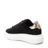 Sneakers xti black (142289)
