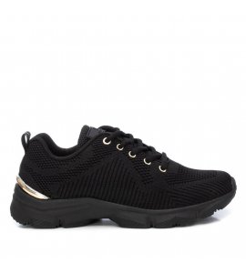 Sneakers xti black (142452)