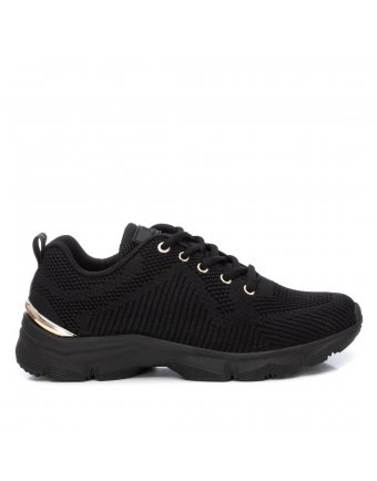 Sneakers xti black (142452)