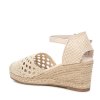 Xti πλατφόρμες beige (142333)