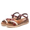 Σανδάλια Xti camel (142848)