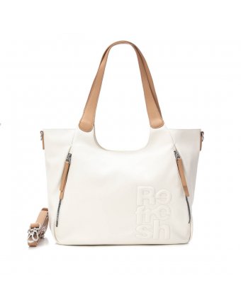 Τσάντα χειρός Refresh white (183151)