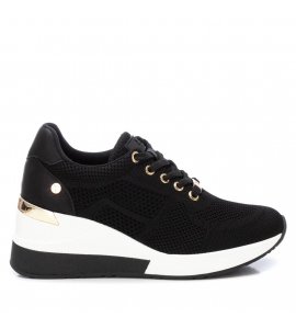 Sneakers xti black (142419)
