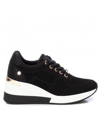 Sneakers xti black (142419)