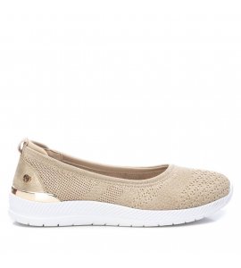 Sneakers xti beige (142388)