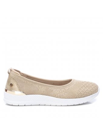 Sneakers xti beige (142388)