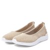 Sneakers xti beige (142388)