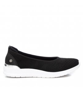 Sneakers xti black (142388)