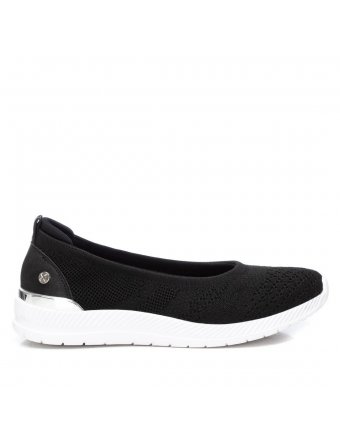 Sneakers xti black (142388)