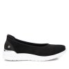 Sneakers xti black (142388)