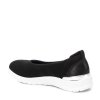 Sneakers xti black (142388)