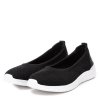 Sneakers xti black (142388)