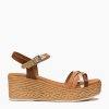 πλατφόρμες oh my sandals roble (5453)