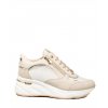 Sneakers  KEYS beige/gold (K-9041)