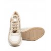 Sneakers  KEYS beige/gold (K-9041)