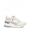 Sneakers  KEYS white/silver (K-9021)