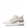 Sneakers  KEYS white/silver (K-9021)