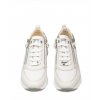 Sneakers  KEYS white/silver (K-9021)